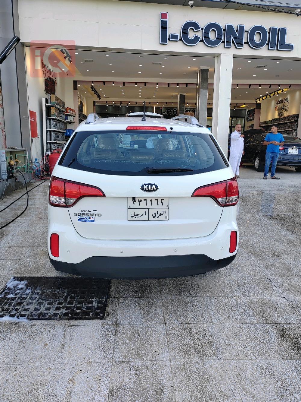 Kia Sorento